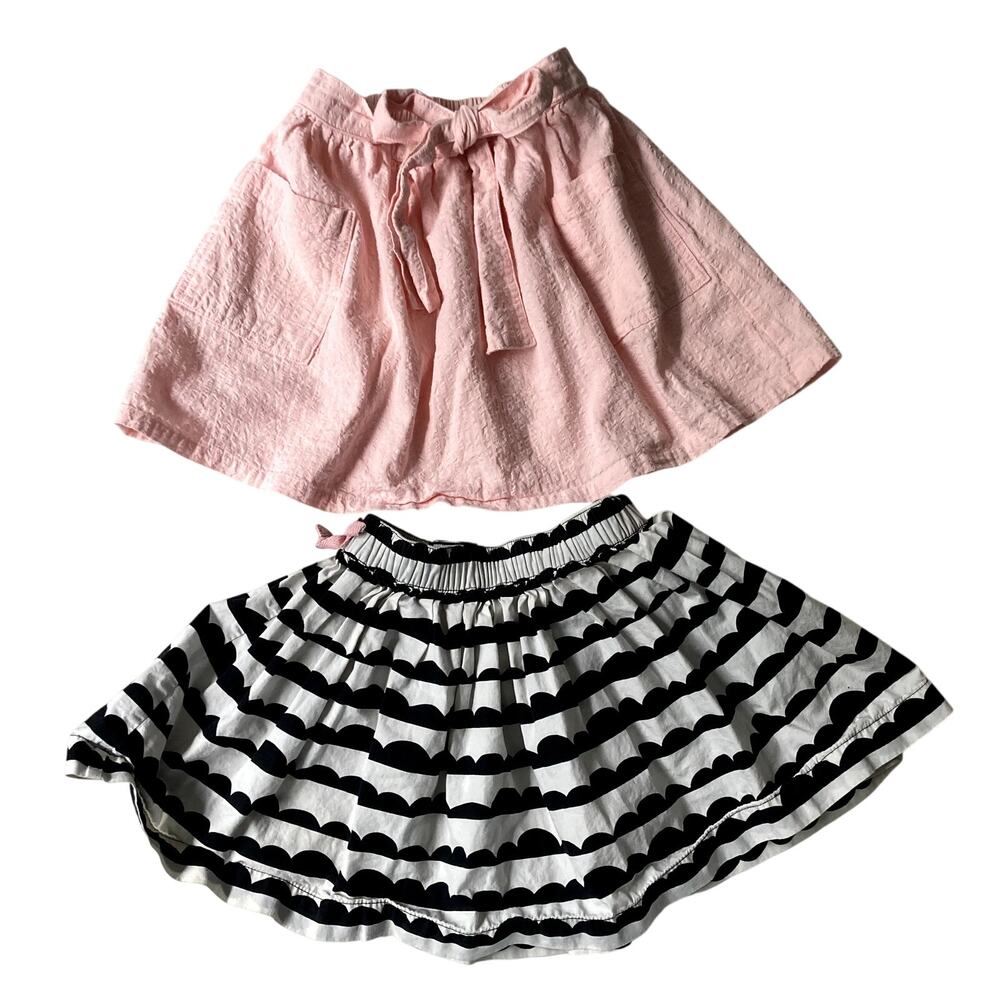 Mixed Brand Skirt Bundle - Maison Me, Hanna Andersson - 4/5